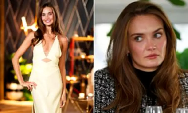 MAFS Star Luke Fourniotis Questions Brook Crompton's Pregnancy Timeline