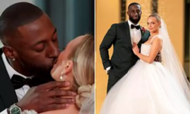 MAFS UK Returns with Controversial Altar Power Play and Tongue-Locking Kiss