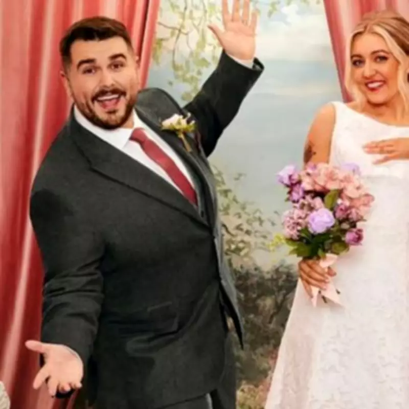 MAFS UK Star Dean Vary Shows Off 3-Stone Weight Loss After Body-Shaming Row