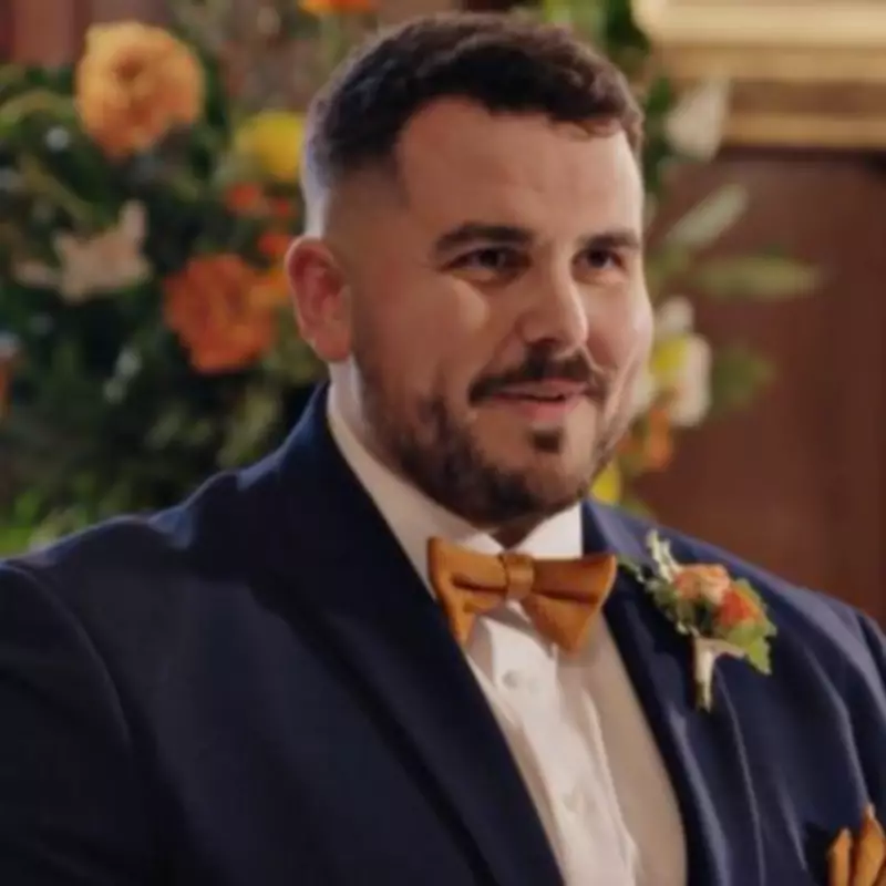 MAFS UK Star Dean Vary Shows Off 3 Stone Weight Loss After On-Air Fat Shaming