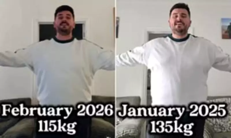 MAFS UK Star Dean Vary Shows Off Three-Stone Weight Loss After On-Air Drama