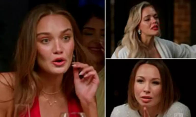 MAFS Villain Brook Crompton Unleashes Vicious Attacks at Drama-Filled Dinner Party