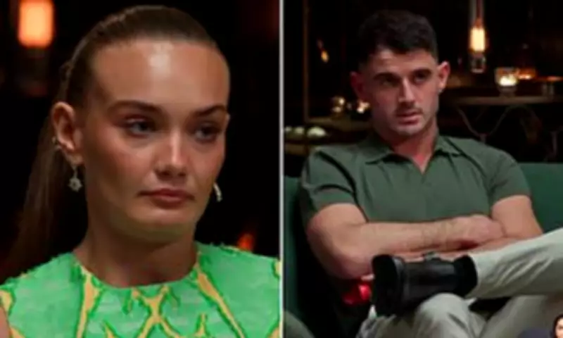 MAFS Villain Brook's Shocking Exit After Heated Commitment Ceremony Clash