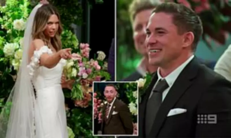 MAFS Wedding Drama: Bride Exposes Stripper's Secret Before Vows