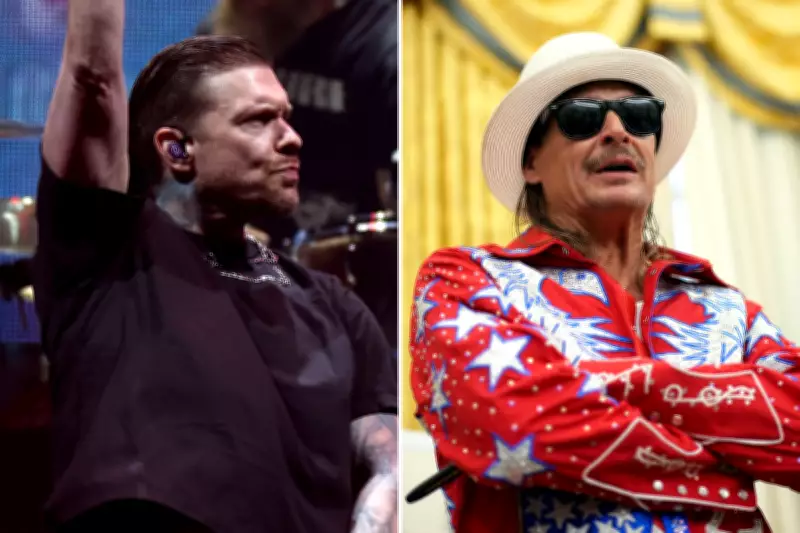 MAGA Music Festival Cancelled After Artists Withdraw in South Carolina