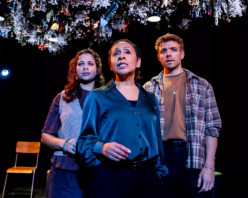 Maggots Review: Bush Theatre's Haunting Tale of Urban Isolation