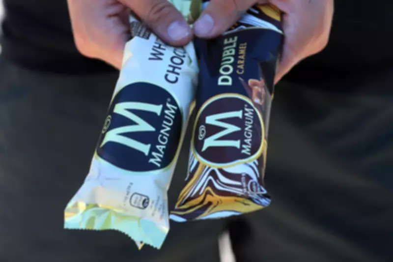 Magnum CEO: Weight-Loss Drugs Won't End Demand for Ice Cream Treats