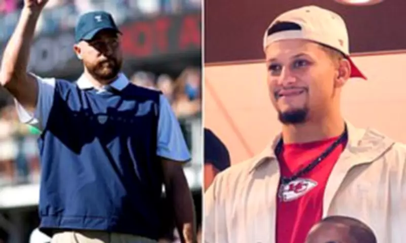 Mahomes' Tweet Sparks Chiefs Reunion Hopes, But QB Clarifies Golf Celebration