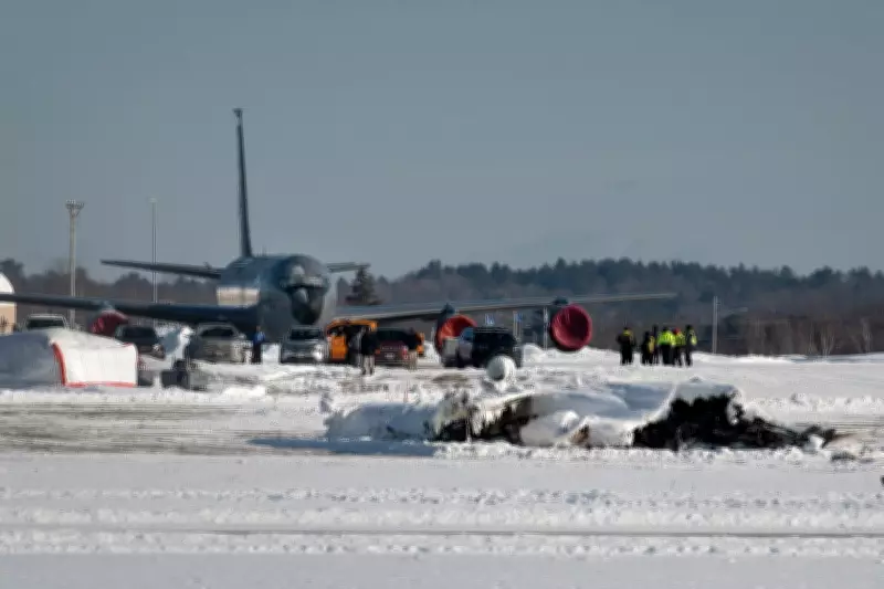 Maine Plane Crash Victims Were Scouting for Luxury Travel Startup