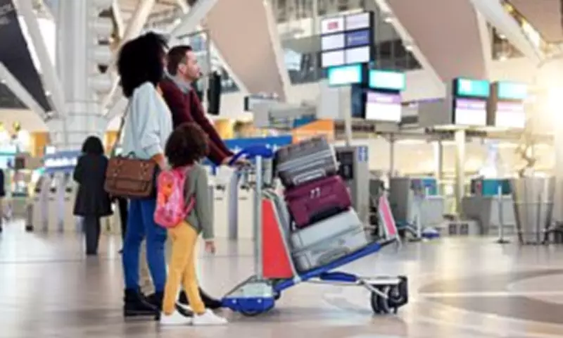 Major Airlines Ban Toy Guns on Flights Amid Security Concerns
