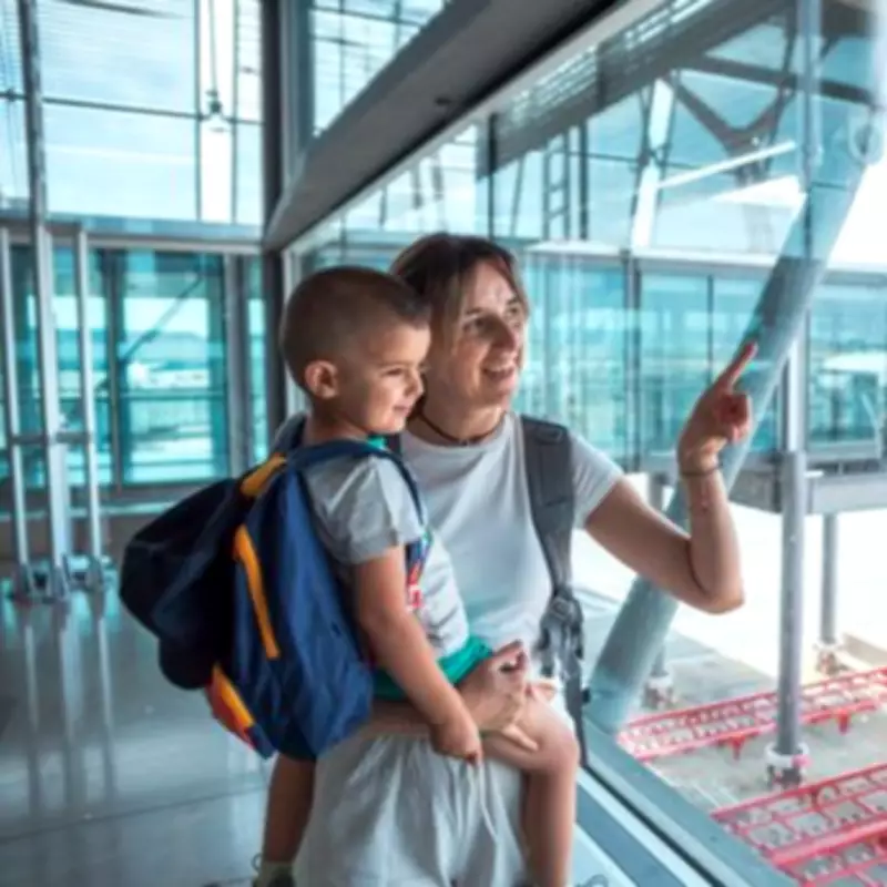 Major Airlines Issue Warning Over Banned Children's Toy Guns Ahead of Half-Term