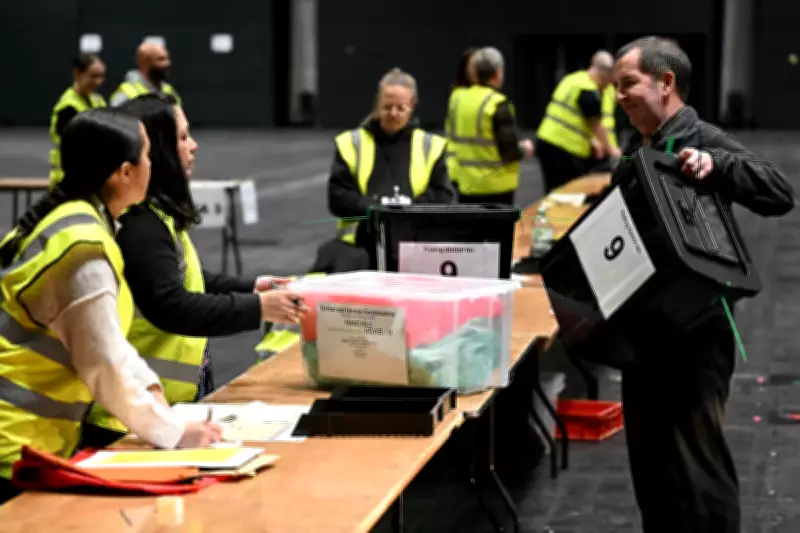 Major Concerns Raised Over Voting Irregularities in Gorton and Denton By-Election