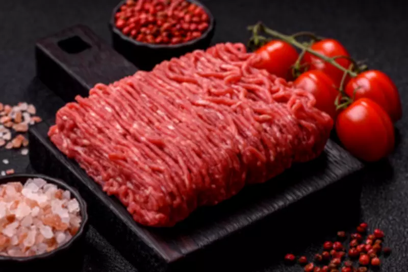 Major Ground Beef Recall Issued Over E. coli Contamination Fears