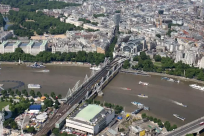 Major London Train Stations to Close for Three Weeks of Summer Rail Upgrades