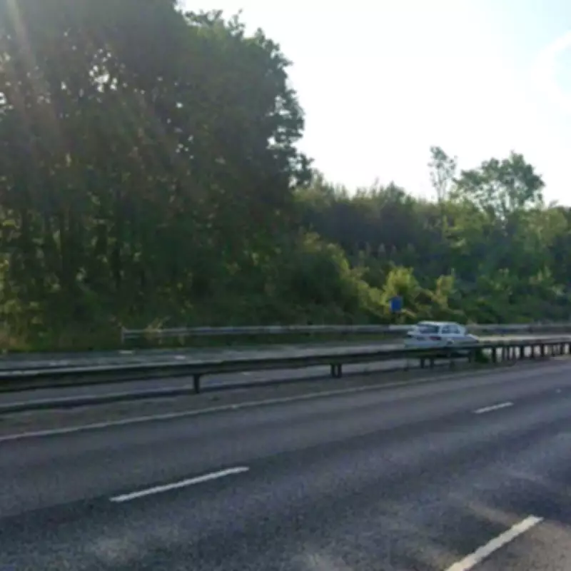 Major M66 Motorway Shut After Four-Vehicle Collision in Manchester