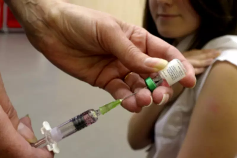 Major Measles Outbreak Hits London Schools, Hospitalising Unvaccinated Children