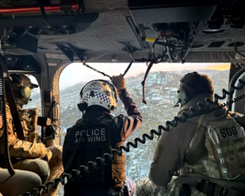 Major New Search for Fugitive Dezi Freeman Launched in Victoria