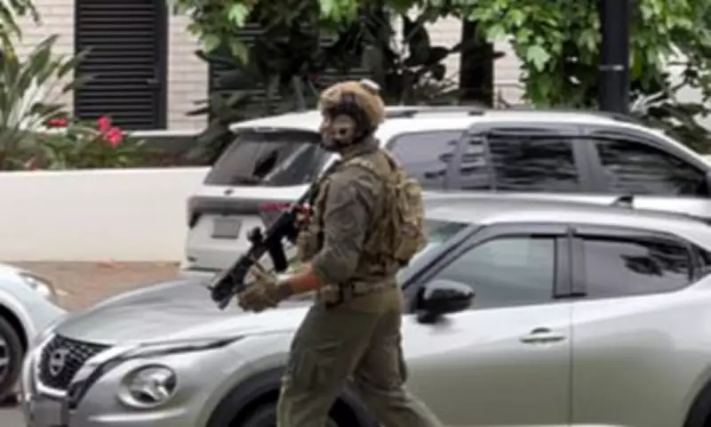 Major Police Operation in Sydney's South-West After Alleged Armed Home Invasion