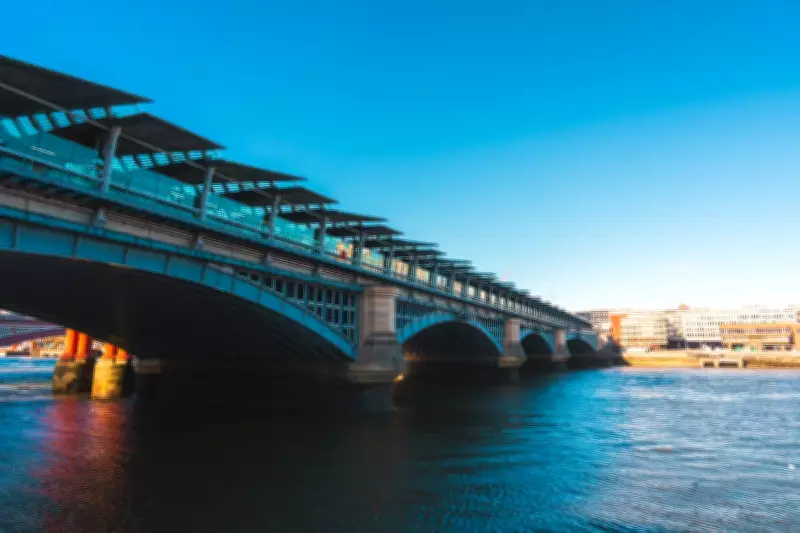 Major Rail Disruption Across London Expected to Last All Day