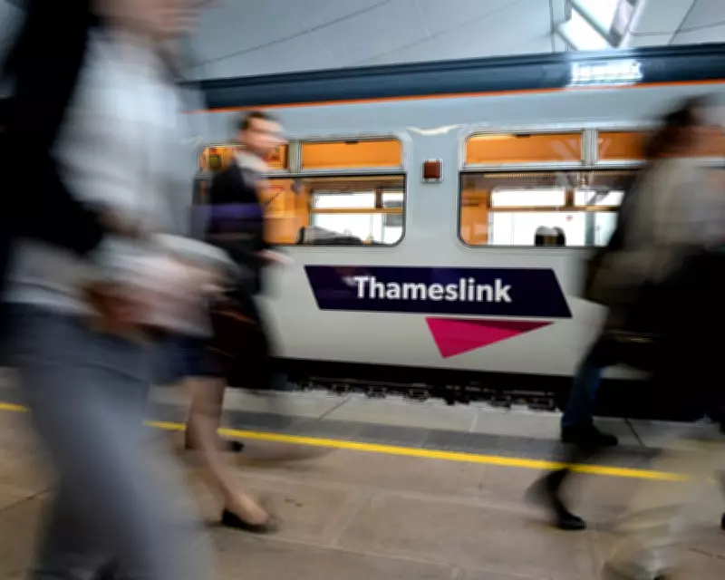 Major Rail Disruption: 'Do Not Travel' Alert Issued After Derailment and Signalling Faults