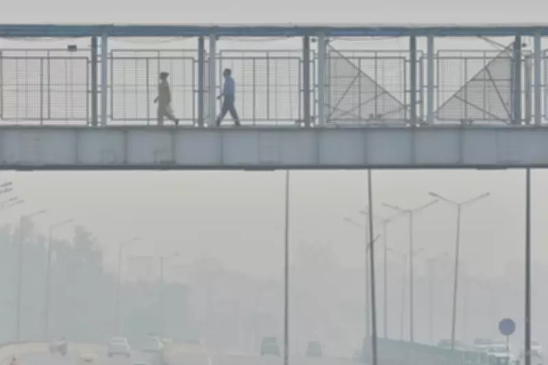 Major Study Links Air Pollution Directly to Higher Alzheimer's Disease Risk