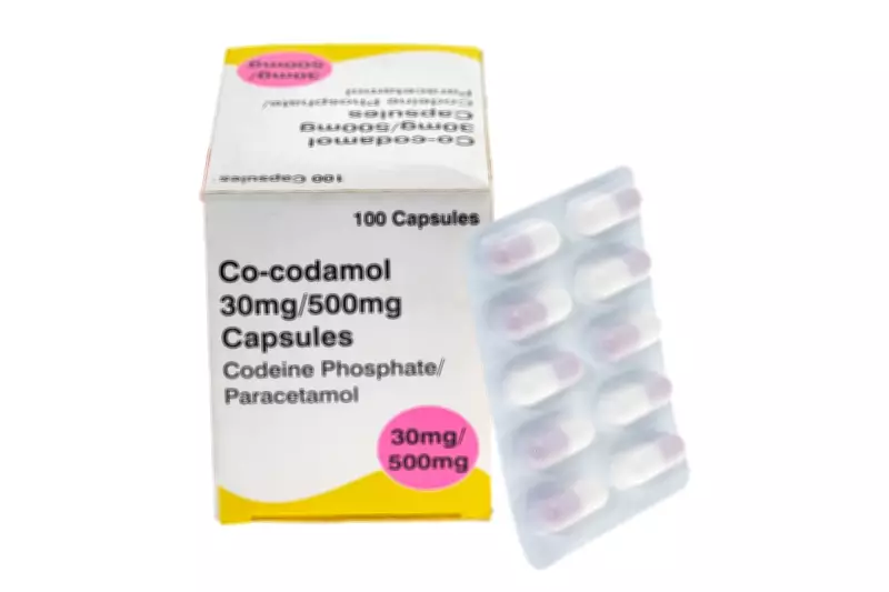 Major UK Painkiller Shortage Could Persist Until Summer, Warns Pharmacy Association