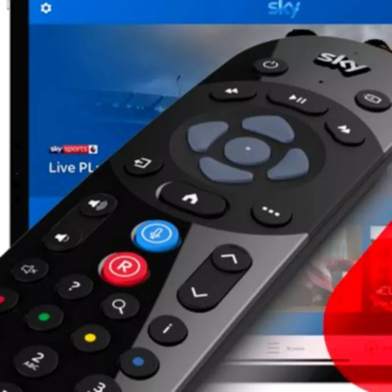 Major UK Police Operation Shuts Down Illegal Sky TV Streaming Platform