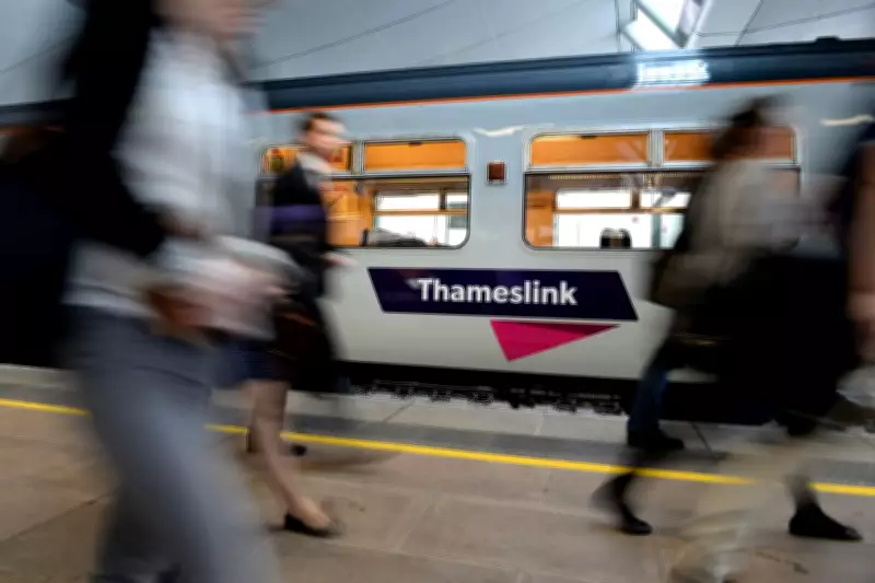 Major UK Rail Franchise Issues 'Do Not Travel' Alert After Multiple Disruptions