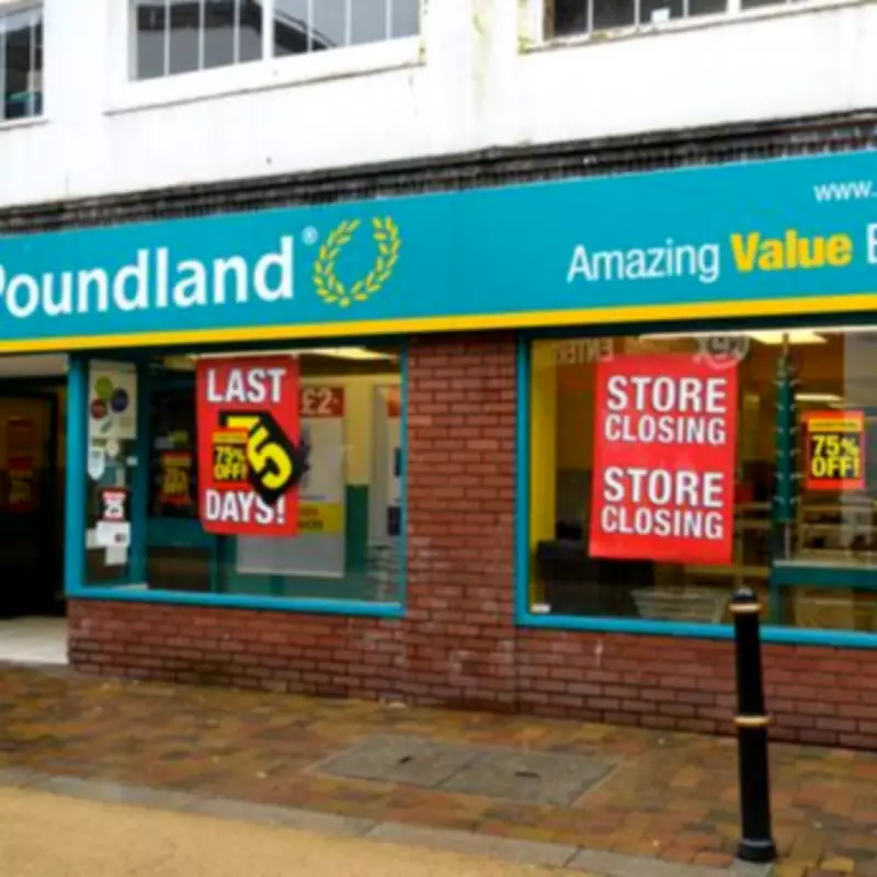 Major UK Retail Chains Announce Store Closures in February 2026