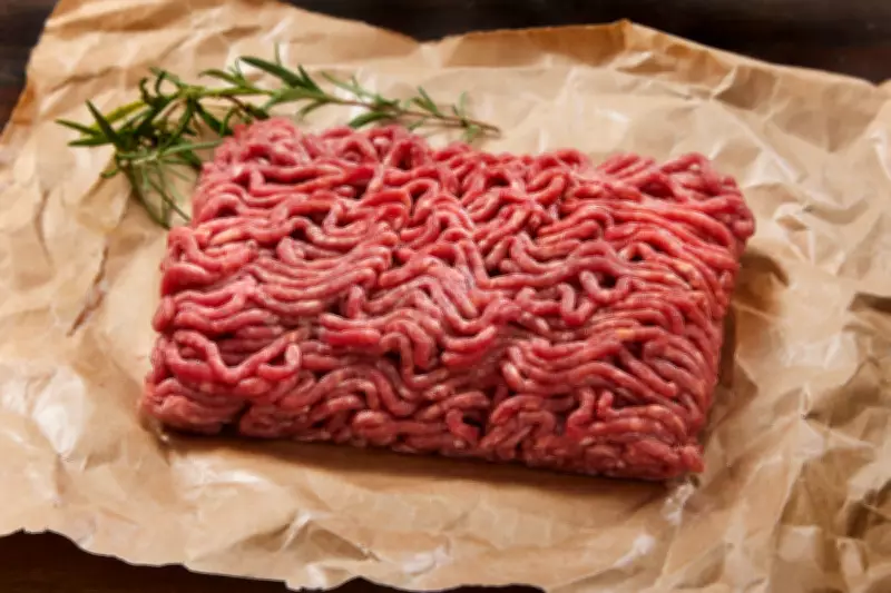 Major US Ground Beef Recall Over E. Coli Contamination Concerns