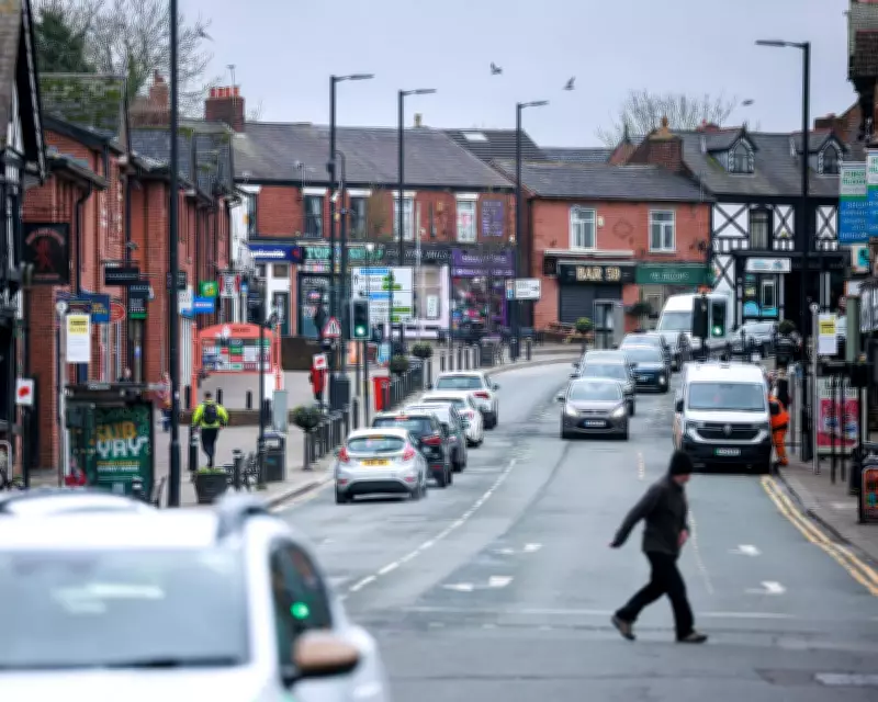 Makerfield Constituents Express Discontent with Labour Amid Scandal Fallout