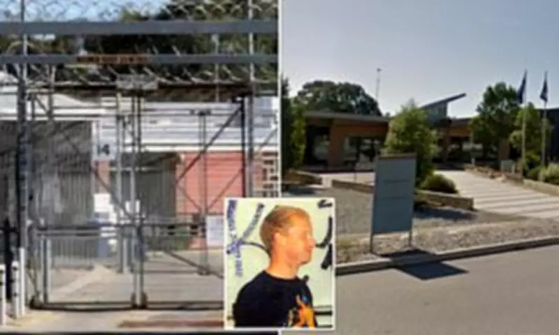 Male Prisoner With Penis Placed in Women's Jail After Legal Sex Change