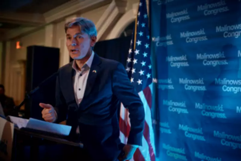 Malinowski Concedes to Mejia in New Jersey Democratic House Primary