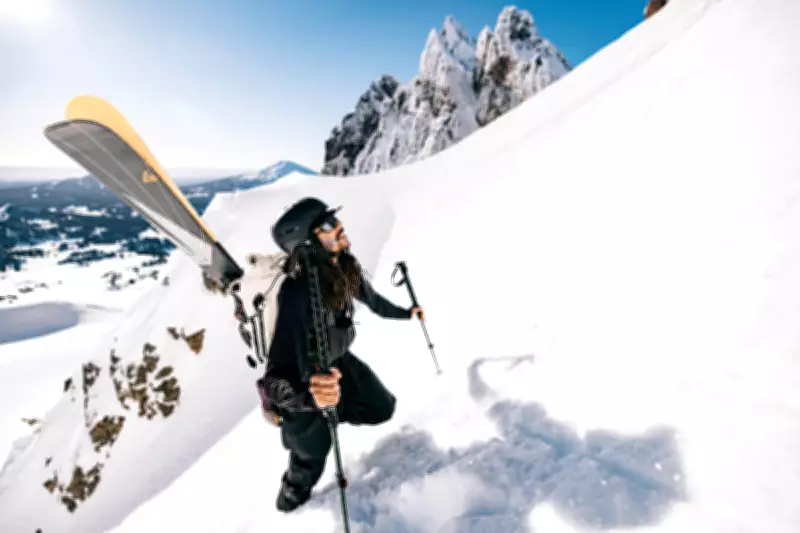 Mallory Duncan: Redefining Skiing Through Jazz and Creative Freedom