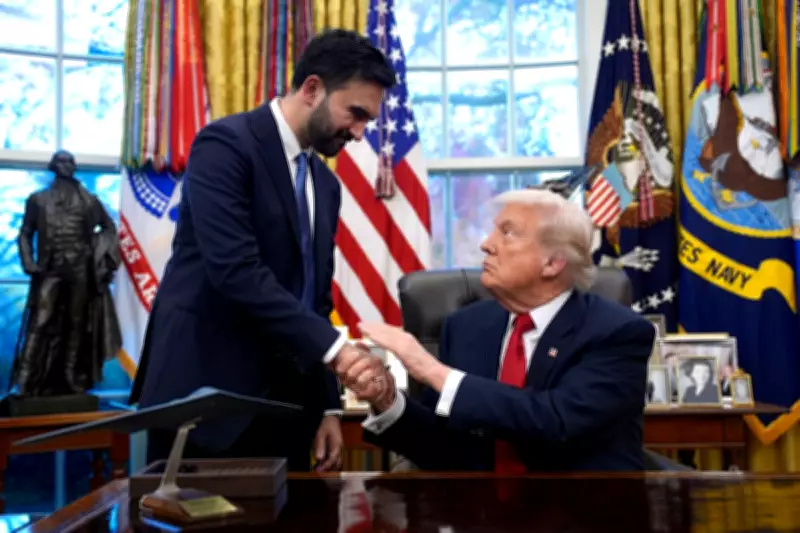 Mamdani's Oval Office Meeting with Trump Yields Housing and Immigration Wins