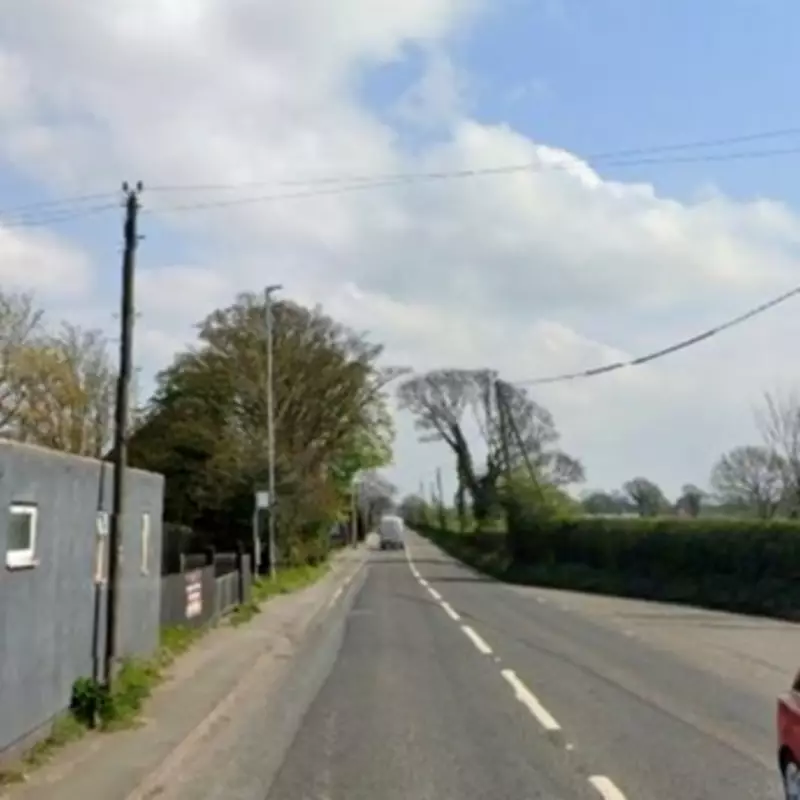 Man, 77, Arrested After Fatal Crash Claims Life of Young Woman in Arclid