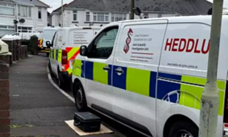 Man Arrested After Woman's Body Found in Freezer in Porthcawl