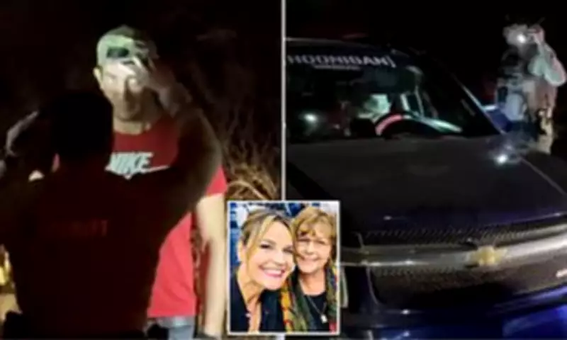 Man Arrested for DUI After Allegedly Circling Nancy Guthrie's Home 100 Times