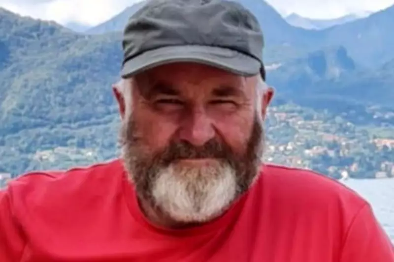 Man Arrested in Connection with Murder of Kerry Farmer Michael Gaine