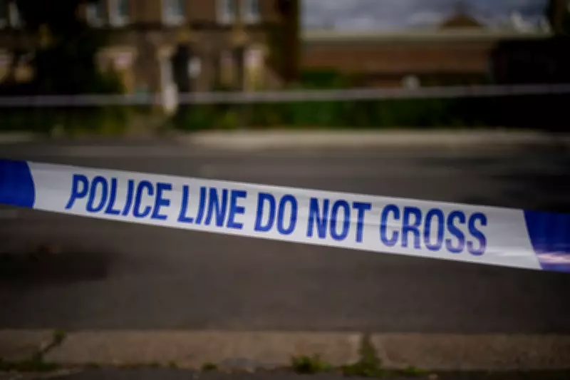 Man Arrested with Axe at Manchester Central Mosque During Ramadan Prayers