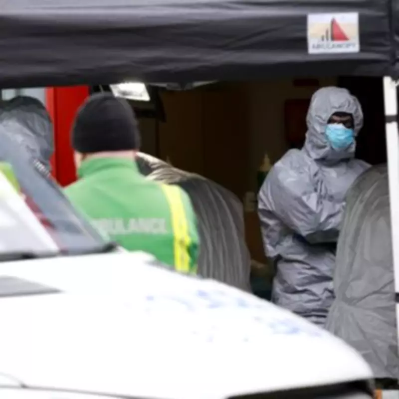 Man Charged with Drug Offences Following Organised Crime Raid in Midlothian