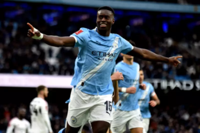 Man City Edge Past Salford in FA Cup with Guehi's First Goal