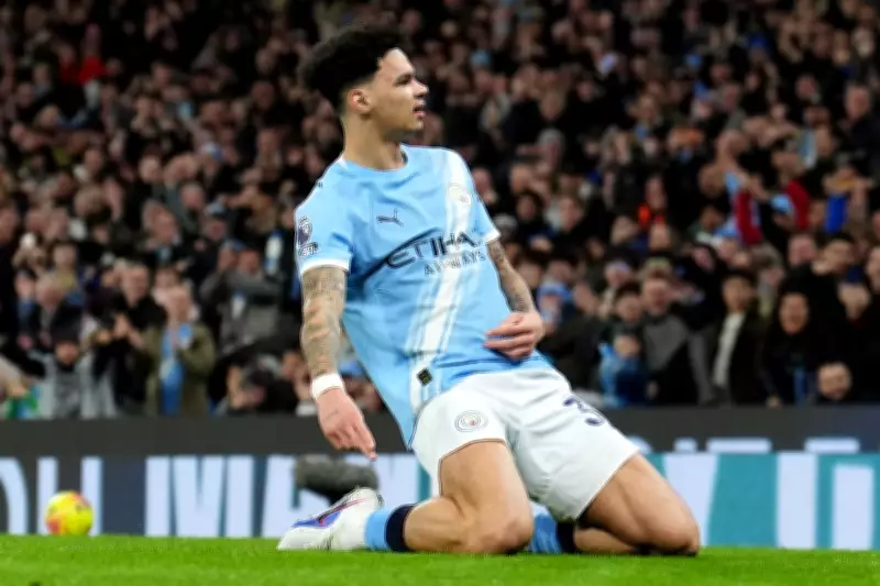 Man City Slash Arsenal's Lead to Two Points with Nervy Newcastle Win