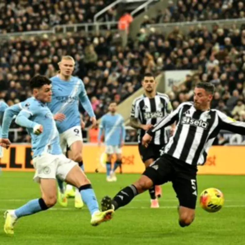 Man City vs Newcastle Carabao Cup: TV, Live Stream, Radio & How to Watch