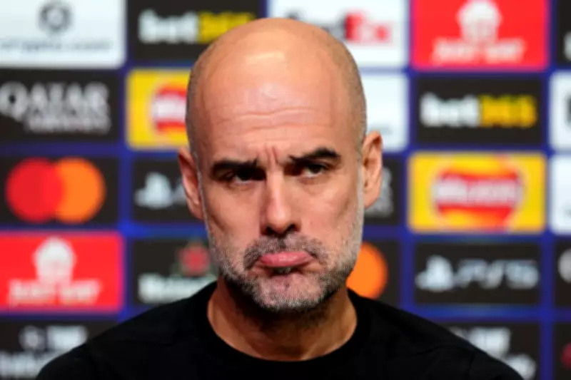 Man City's Cherki Injury Doubt for Newcastle Clash as Guardiola Targets Fifth League Cup