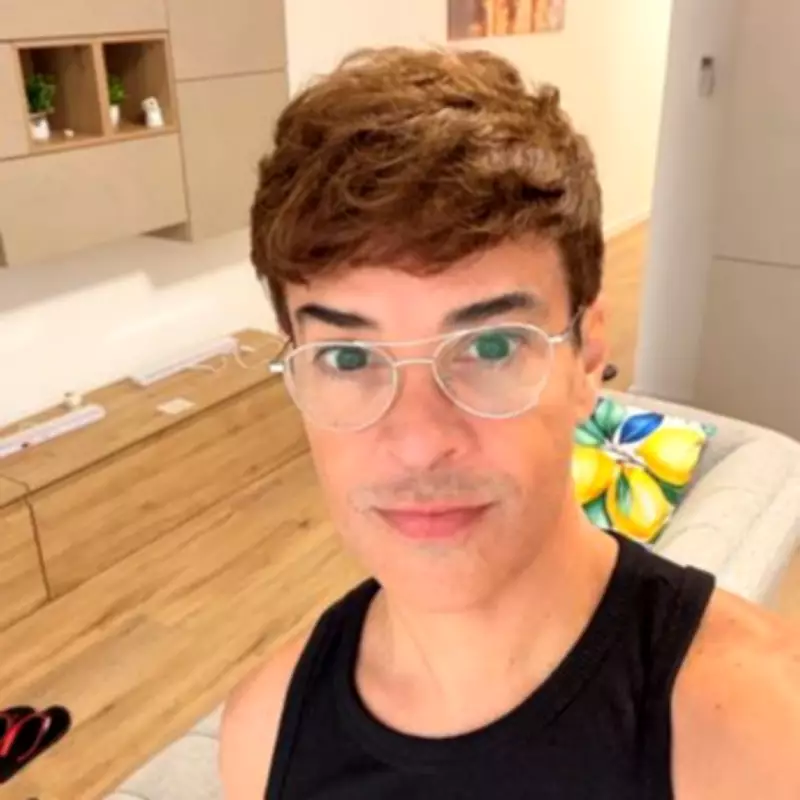 Man Claims Simple Diet and Exercise Routine Makes Him Look 30 Years Younger