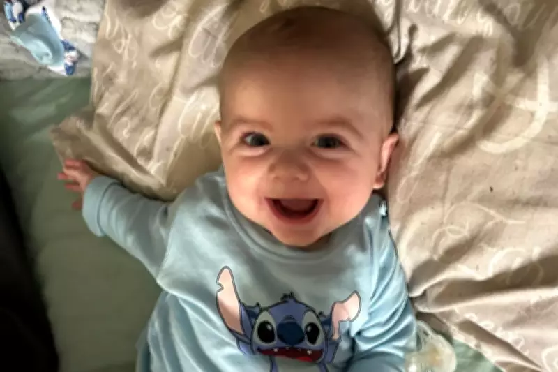 Man Convicted of Murdering Five-Month-Old Stepson in Rage-Fueled Attack