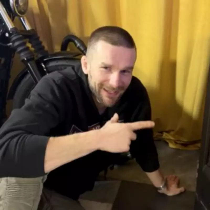 Man Cuts Energy Costs by Heating Home with Lidl Doughnuts