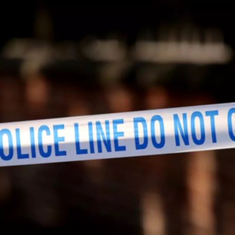 Man Dies in Floodwater During Police Chase in South Derbyshire