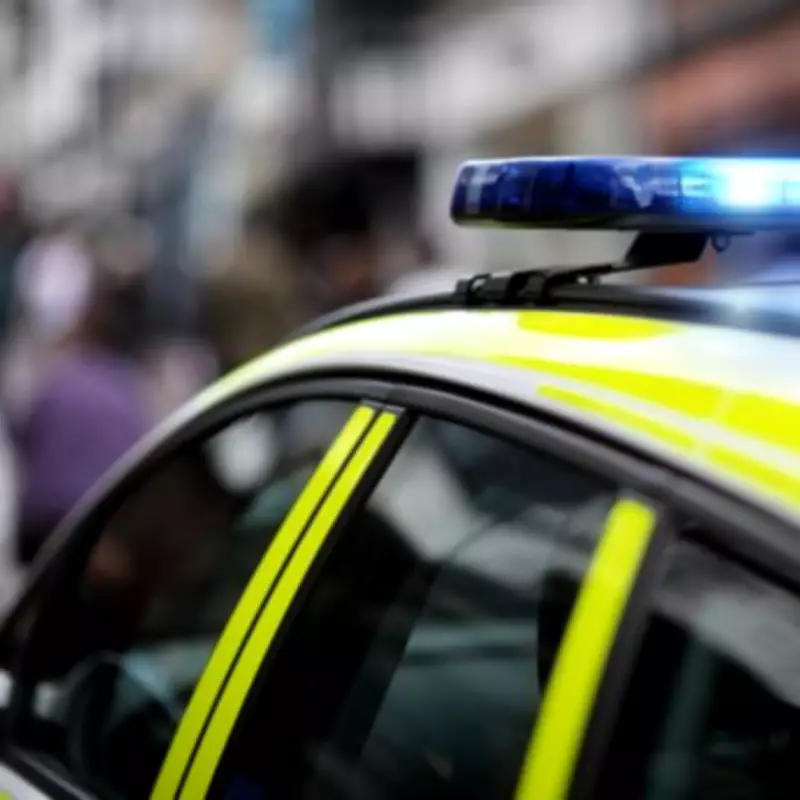 Man Hospitalised After Machete Attack in Bamber Bridge, Teen Arrested